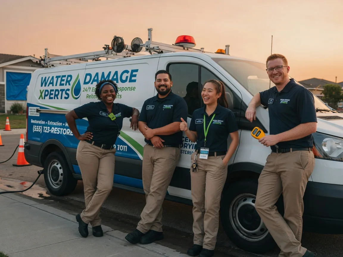 Water Damage Repair company in Hampton, TN