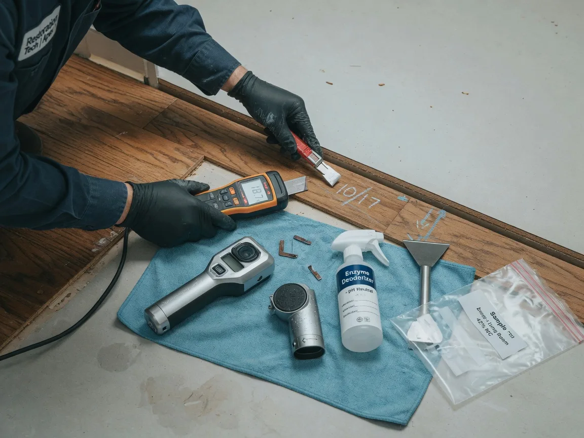 Why choose Water Damage Repair in Hampton, TN